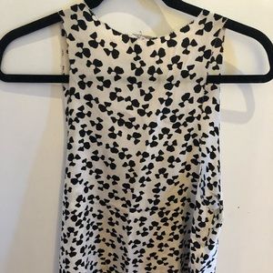 Joie bow tie tank (size medium)